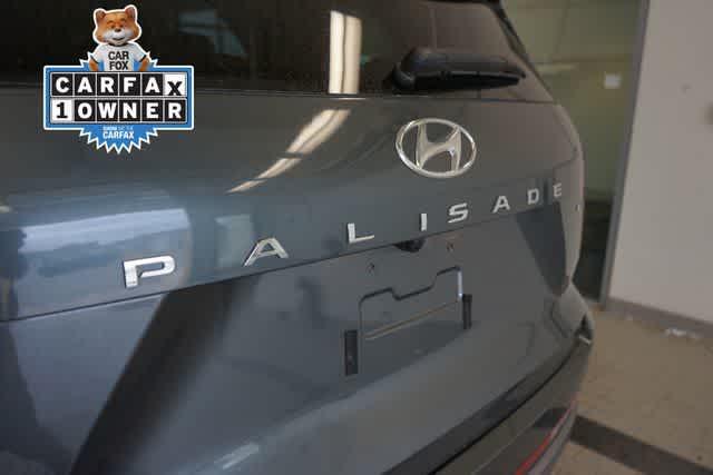 used 2023 Hyundai Palisade car, priced at $32,641