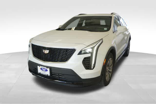 used 2023 Cadillac XT4 car, priced at $31,607