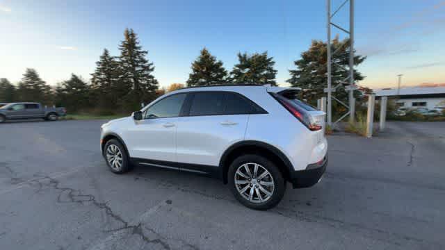 used 2023 Cadillac XT4 car, priced at $31,607