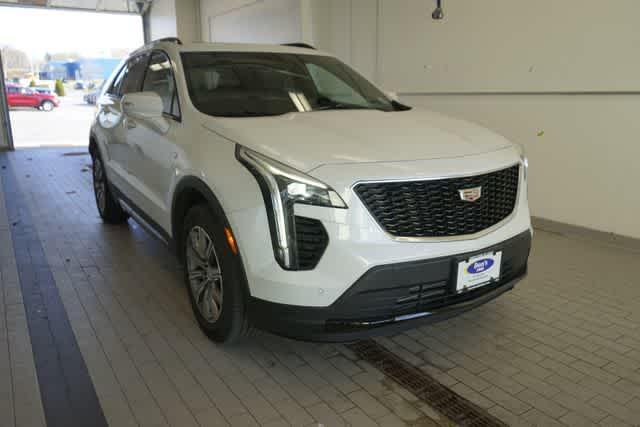used 2023 Cadillac XT4 car, priced at $31,607