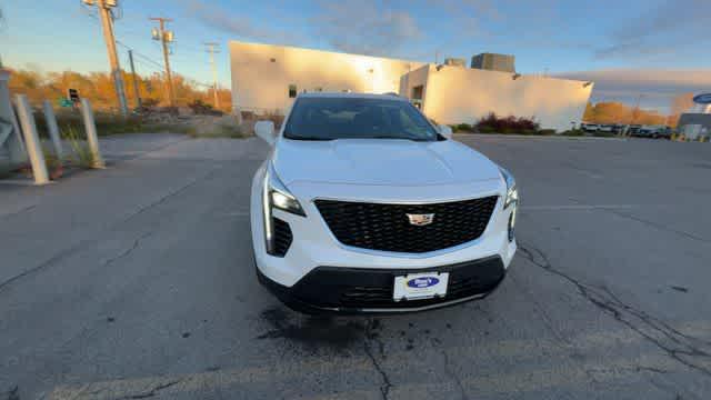 used 2023 Cadillac XT4 car, priced at $31,607