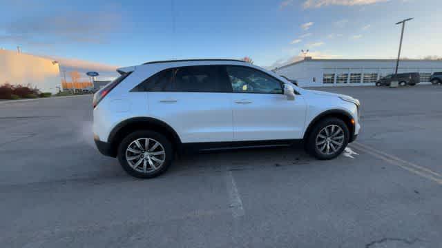 used 2023 Cadillac XT4 car, priced at $31,607