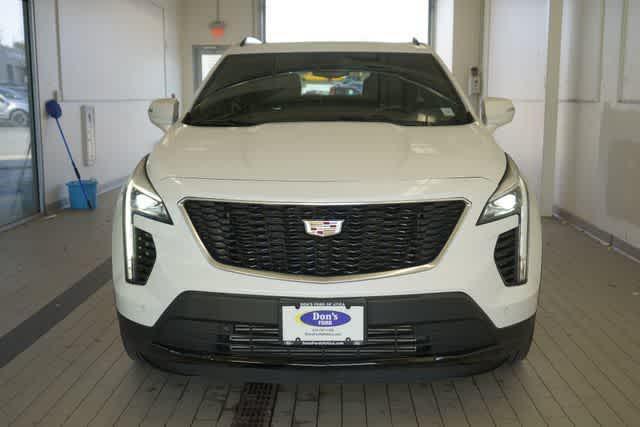 used 2023 Cadillac XT4 car, priced at $31,607