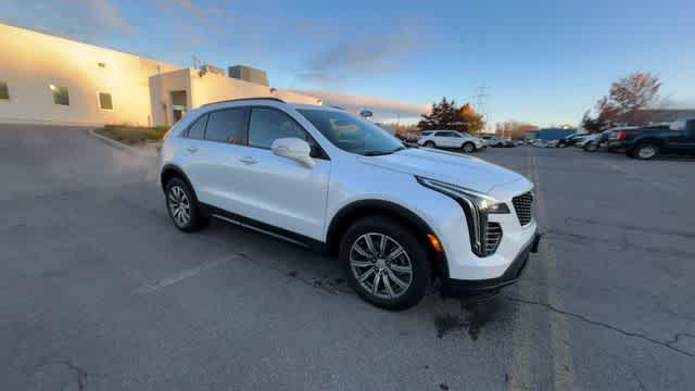 used 2023 Cadillac XT4 car, priced at $31,607