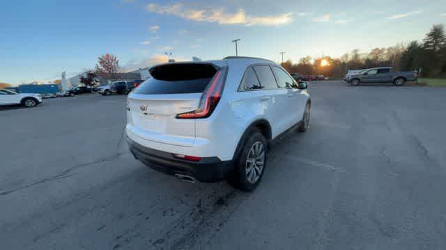 used 2023 Cadillac XT4 car, priced at $31,607