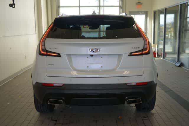 used 2023 Cadillac XT4 car, priced at $31,607