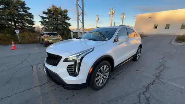 used 2023 Cadillac XT4 car, priced at $31,607