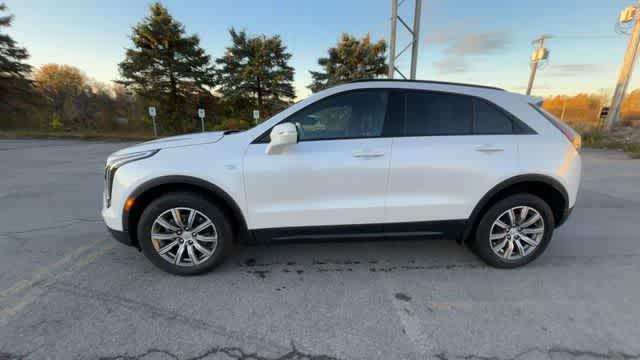 used 2023 Cadillac XT4 car, priced at $31,607