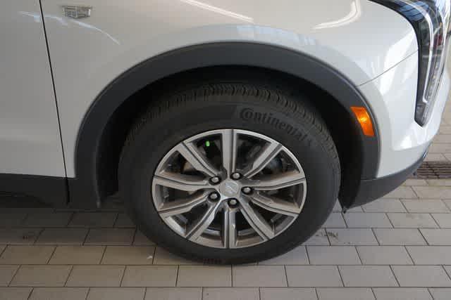 used 2023 Cadillac XT4 car, priced at $31,607