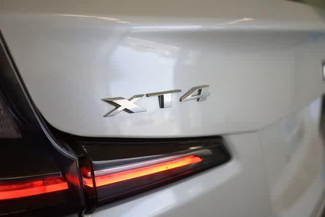 used 2023 Cadillac XT4 car, priced at $31,607