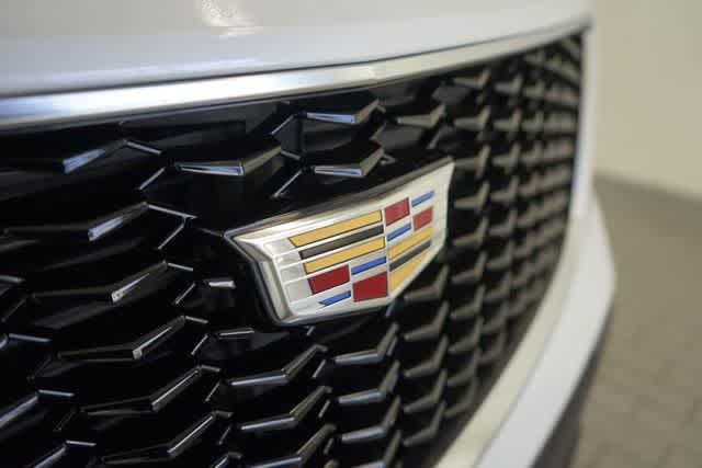 used 2023 Cadillac XT4 car, priced at $31,607