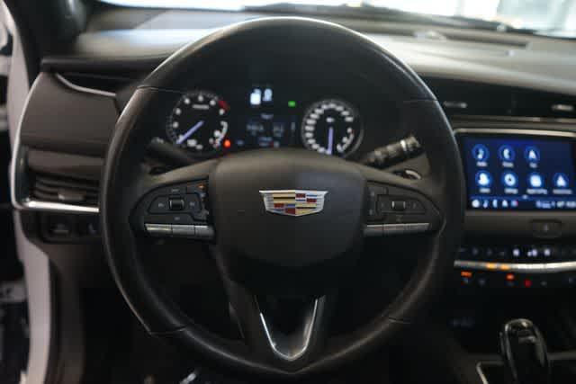 used 2023 Cadillac XT4 car, priced at $31,607