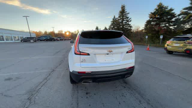 used 2023 Cadillac XT4 car, priced at $31,607