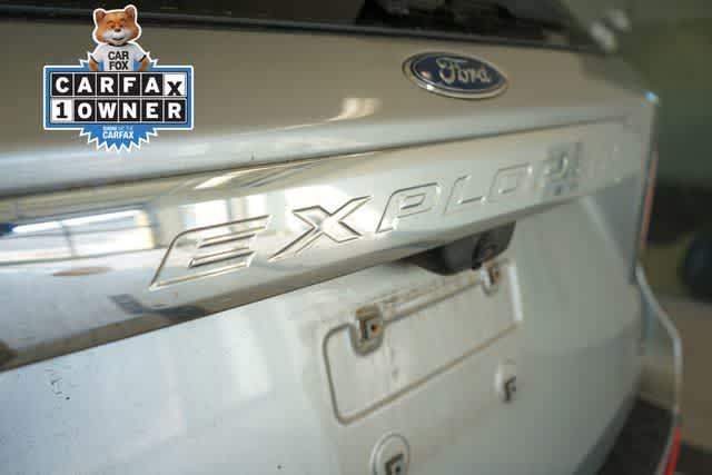 used 2020 Ford Explorer car, priced at $21,581