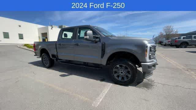new 2024 Ford F-250 car, priced at $63,860
