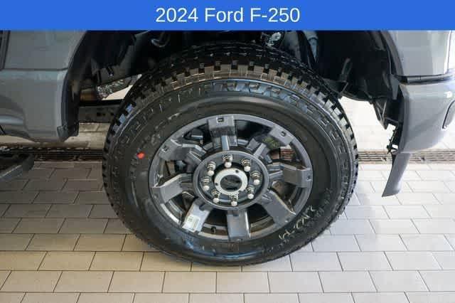 new 2024 Ford F-250 car, priced at $63,860