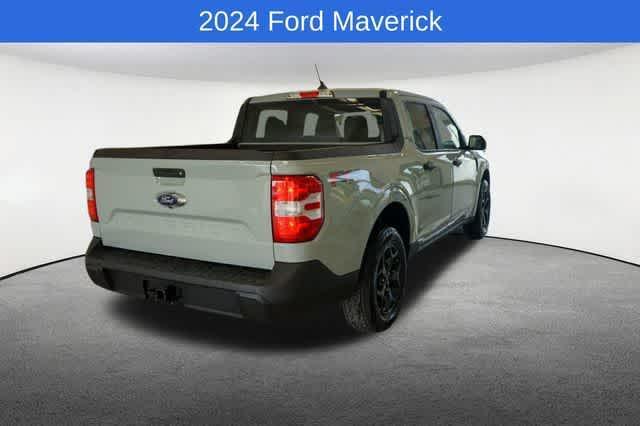 new 2024 Ford Maverick car, priced at $33,205