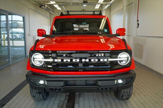 new 2024 Ford Bronco car, priced at $49,279