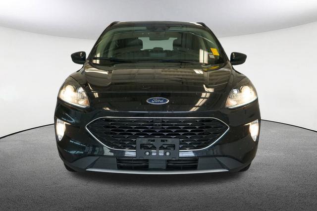 used 2020 Ford Escape car, priced at $16,282