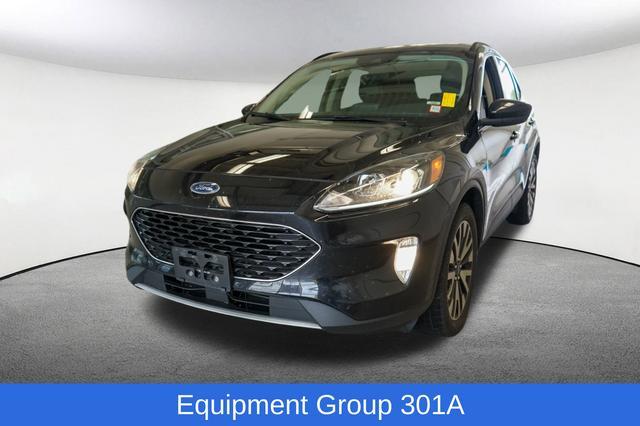 used 2020 Ford Escape car, priced at $16,282