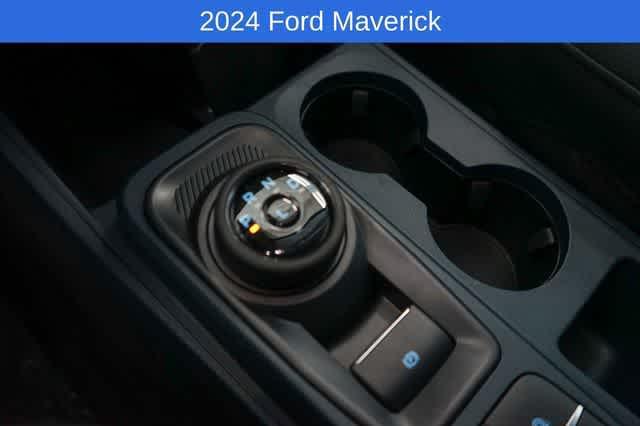new 2024 Ford Maverick car, priced at $32,375