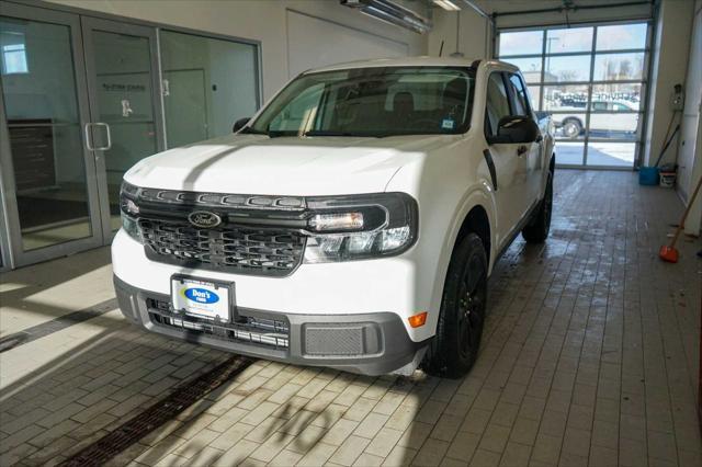 new 2024 Ford Maverick car, priced at $35,035