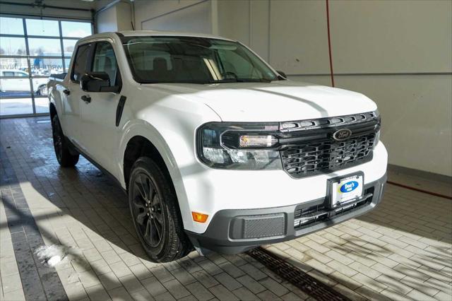 new 2024 Ford Maverick car, priced at $35,035