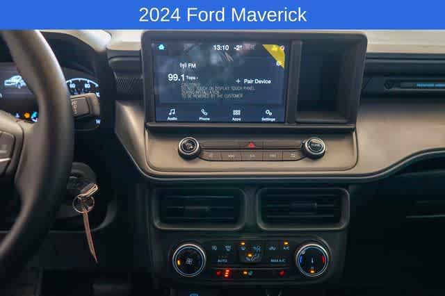 new 2024 Ford Maverick car, priced at $32,375