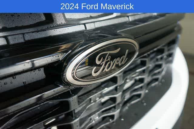 new 2024 Ford Maverick car, priced at $32,375