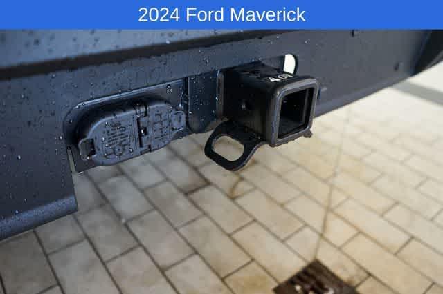 new 2024 Ford Maverick car, priced at $32,375