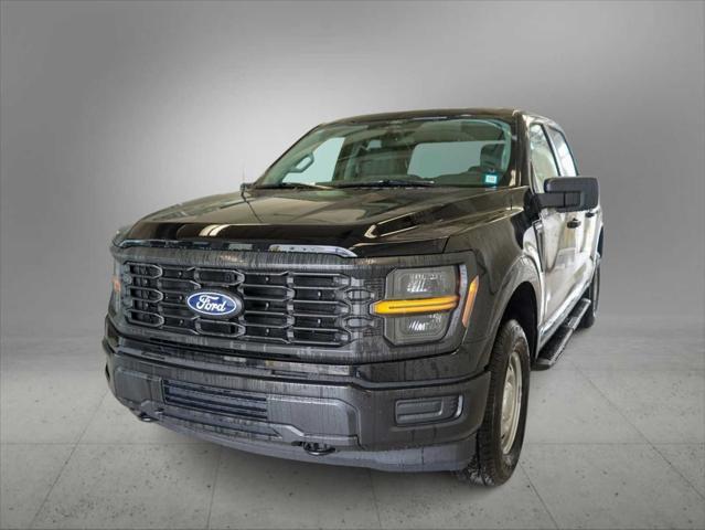 new 2024 Ford F-150 car, priced at $49,863