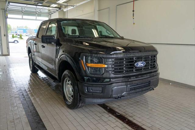 new 2024 Ford F-150 car, priced at $49,863