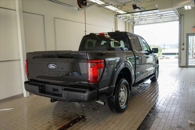 new 2024 Ford F-150 car, priced at $49,863