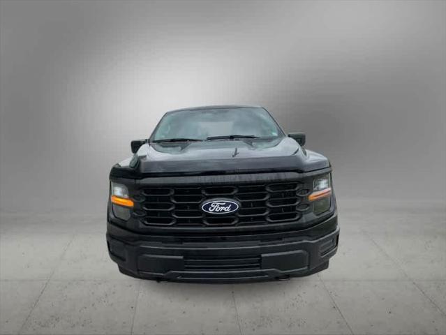 new 2024 Ford F-150 car, priced at $49,863