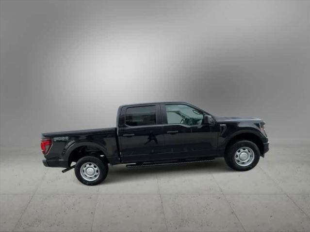 new 2024 Ford F-150 car, priced at $49,863