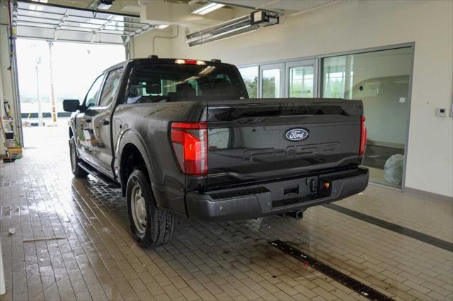 new 2024 Ford F-150 car, priced at $49,863