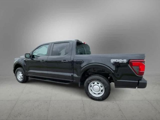 new 2024 Ford F-150 car, priced at $49,863