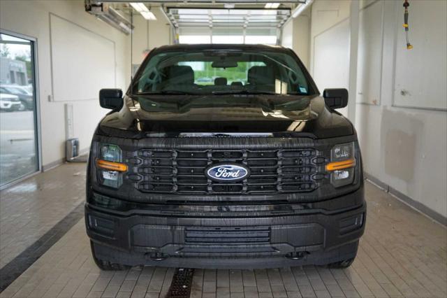 new 2024 Ford F-150 car, priced at $49,863