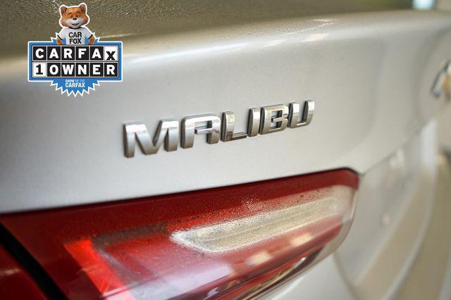 used 2022 Chevrolet Malibu car, priced at $17,961