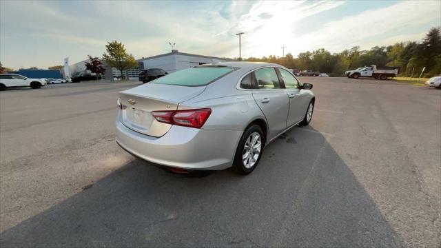 used 2022 Chevrolet Malibu car, priced at $17,065