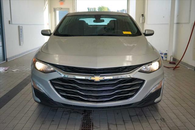 used 2022 Chevrolet Malibu car, priced at $17,065