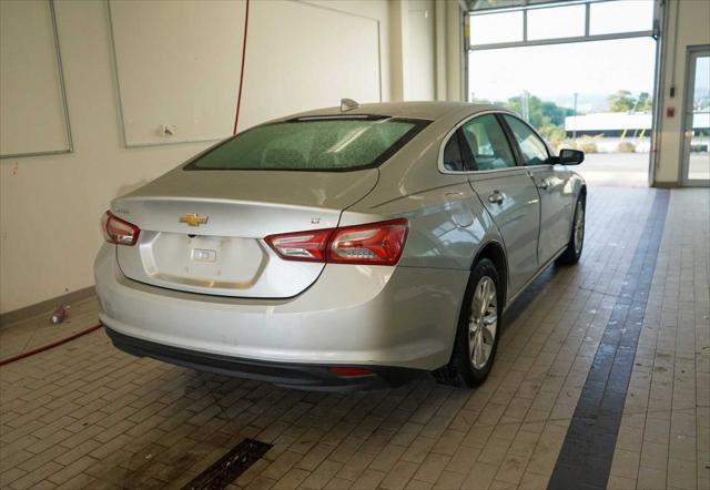 used 2022 Chevrolet Malibu car, priced at $17,065