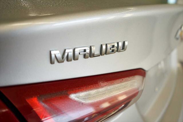 used 2022 Chevrolet Malibu car, priced at $17,065