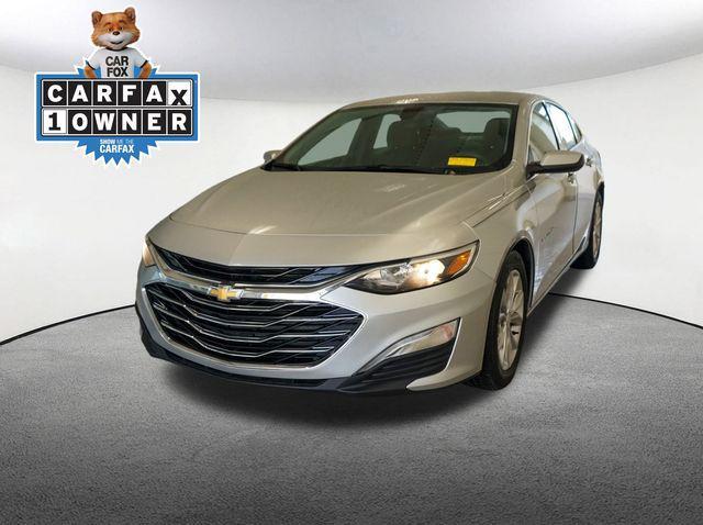 used 2022 Chevrolet Malibu car, priced at $17,961