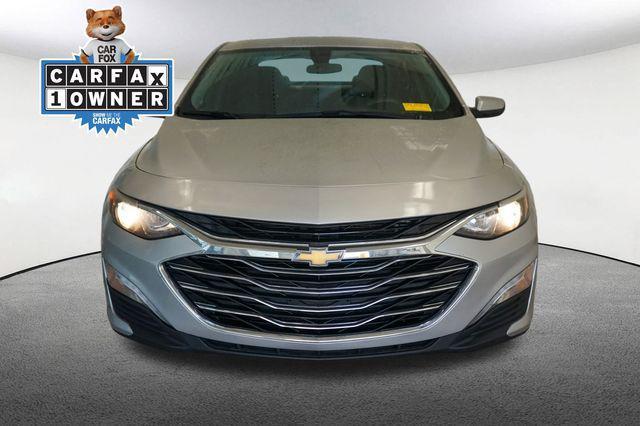 used 2022 Chevrolet Malibu car, priced at $17,961