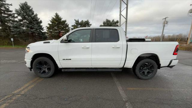 used 2020 Ram 1500 car, priced at $34,631