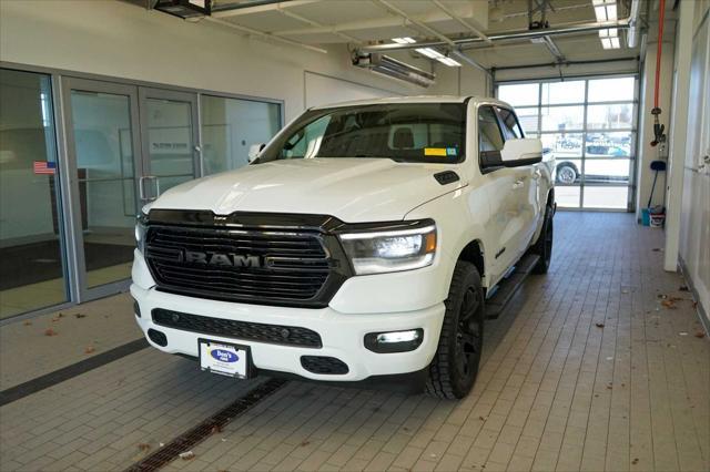 used 2020 Ram 1500 car, priced at $34,631