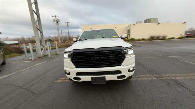 used 2020 Ram 1500 car, priced at $34,631