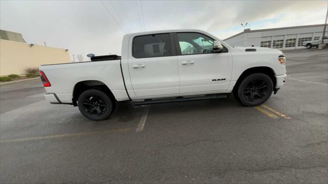 used 2020 Ram 1500 car, priced at $34,631