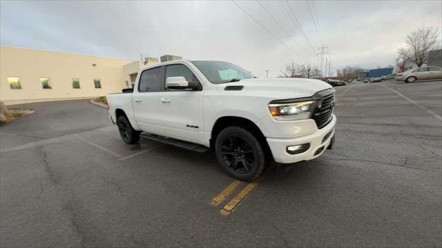 used 2020 Ram 1500 car, priced at $34,631